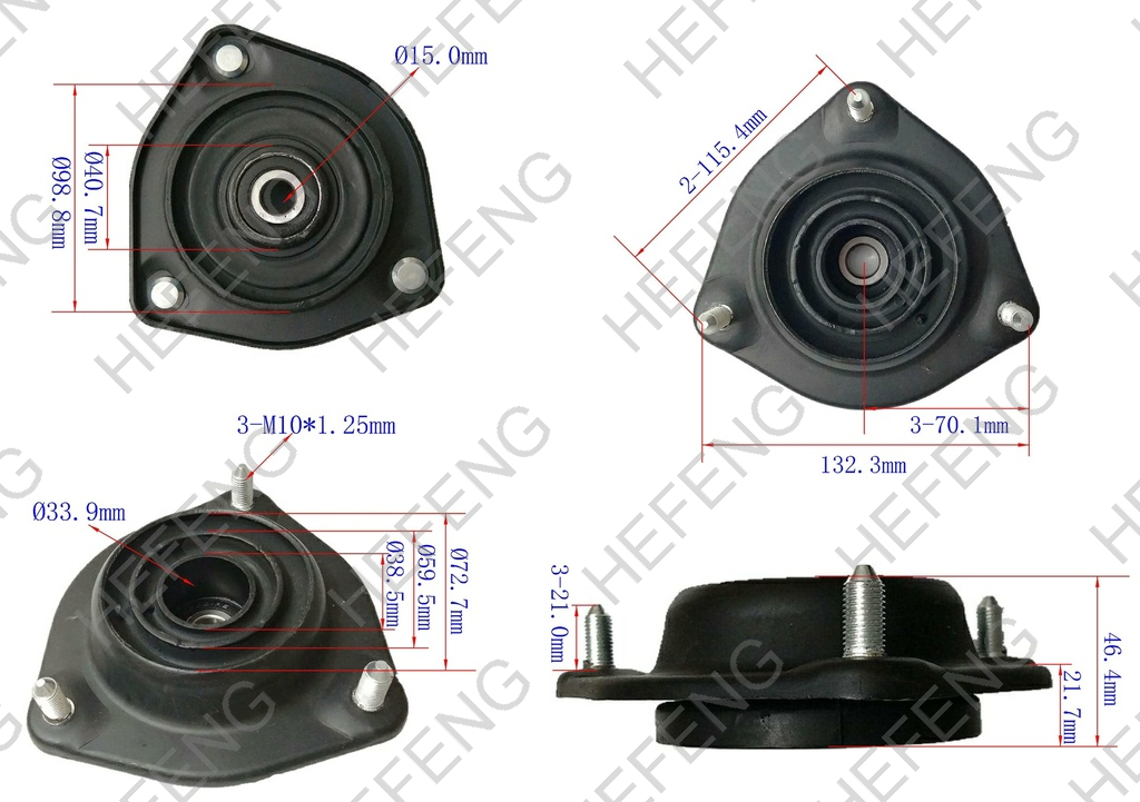 54610-3X200 54610-3X000 | XIAMEN HEFENG INTERNATIONAL CO.,LTD